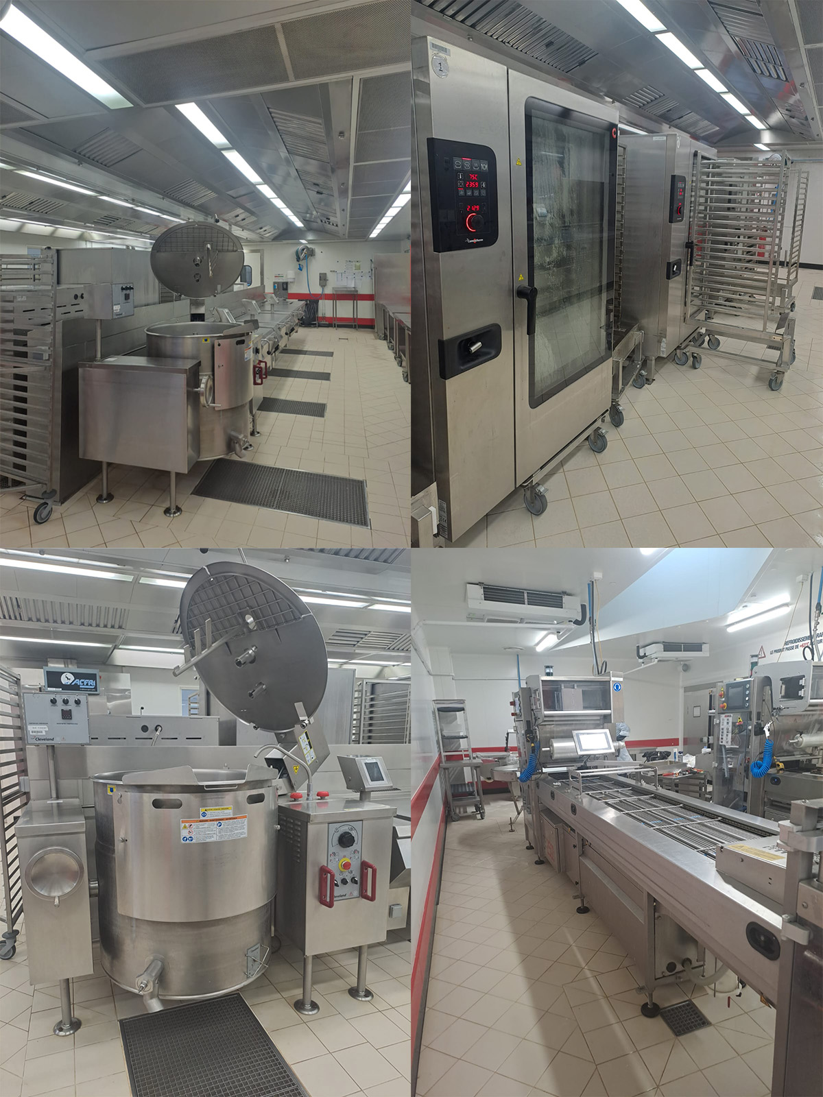 cuisine professionnelle